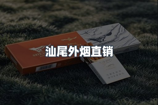 汕尾外烟直销